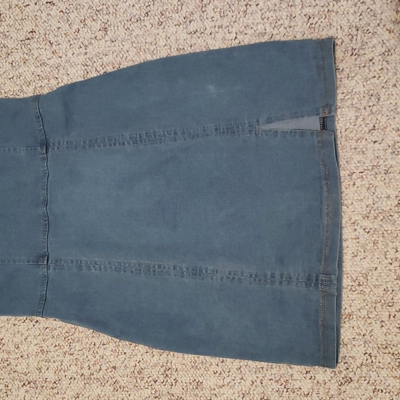 Womens size small VICI denim dress - Picture 3 of 7